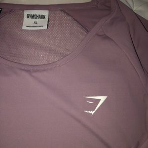 Gymshark traning crop top